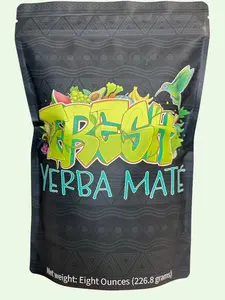 Yerba Maté Tea - Fresh HealthStyle loose leaf Yerba Maté Beverage Natural Coffee