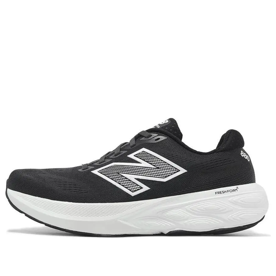 New Balance Fresh Foam X 880v15 'Black White' M880B15