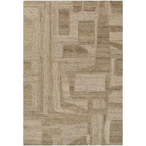 Brasen Tan Area Rug