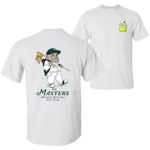 Graphic  Masters Golf 2026 Tournament T-Shirt, Augusta National Graphic  , Trendy Champions Golf Shirt 100% Cotton, Unisex Gift for Men and Women Retro Washed Silly Sleepy Cat Meme Vintage In Utero Tee Gothic Patterned Patriotic Flag Racing T-Shirt funny