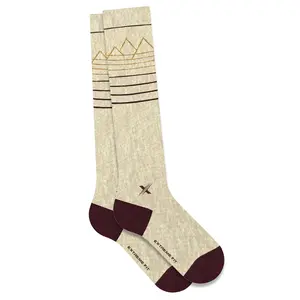 Extreme Fit Merino Wool Boot Socks – Moisture-Wicking, Supportive & All-Day Comfort