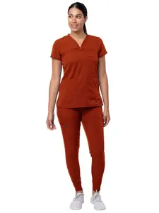 Women's Movement Booster Jogger Scrub Set