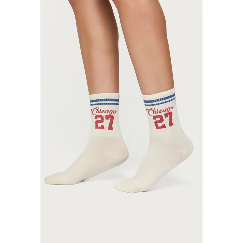 Chicago 27 Socks