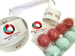 Swash Ball Beach Game