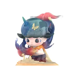 POP MART DIMOO WORLD × Honor of Kings 10th Anniversary Limited Figurine