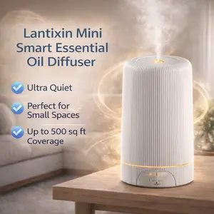 Lantixin Mini Smart Essential Oil Diffuser