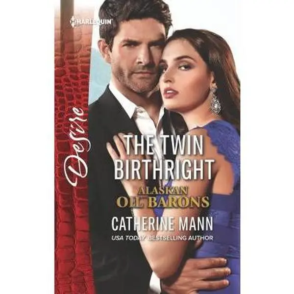USED-The Twin Birthright by Mann, Catherine (Unknown)
