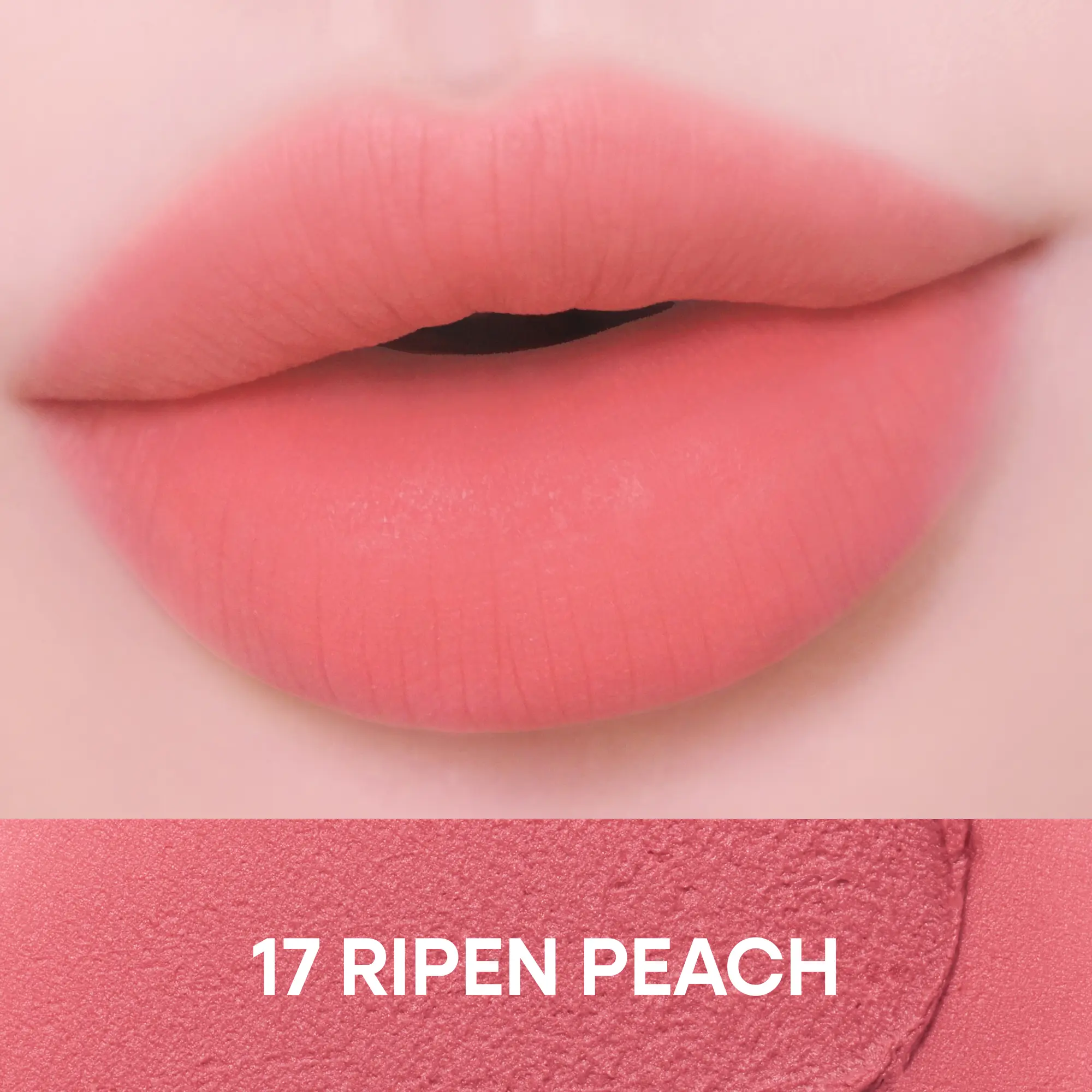 17 Ripen Peach