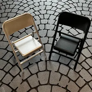 Take a seat...or my folding chair