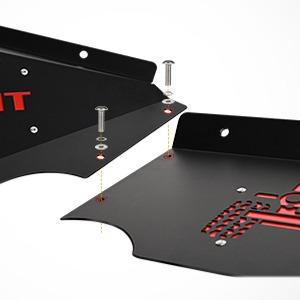 Nilight Front Inner Fender LinersWheel Cover Fit for 2007-2018 Wrangler JK JKU 4WD (4-Door/2-Door) Unlimited Bolt-on Style Fender Flares Splash Guards,2 Years Warranty Nilight Front Inner Fender LinersWheel Cover Fit for 2007-2018 Wrangler JK JKU 4WD (4-Door/2-Door) Unlimited Bolt-on Style Fender Flares Splash Guards,2 Years Warranty