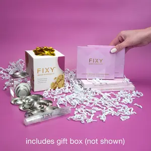 FIXY $100 Gift Set with Round or Square Kit