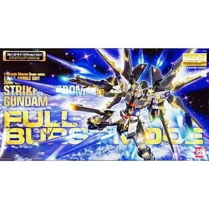 Bandai Strike Freedom Gundam Full Burst Mode MG 1/100 Scale Model Kit