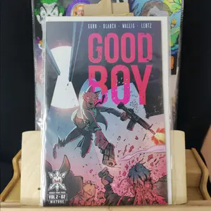 Good Boy #2 (2021) Regular Edition
