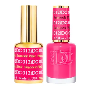 DND - DC Duo - #012 Peacock Pink