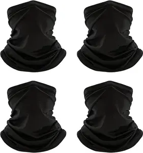 Neck Gaiter Face Mask,Sun Cooling Scarf,Balaclava Bandana Cover for Men Women