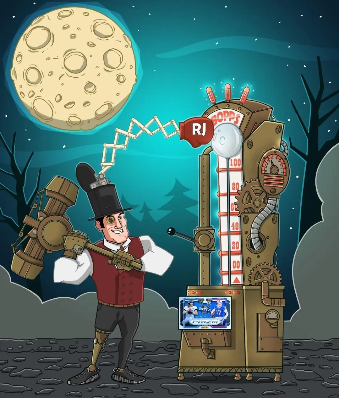 Divisional Single Pack Filler Only Purchase During Livestreams