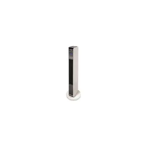 212 MAIN Optimus Oscillating Tower Heater - Compact, Dual-Wattage, with Remote Control