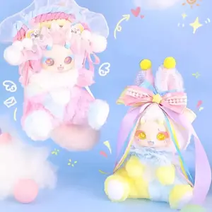 Boboco Enigma Wonderland V2 Series Plush Blind Box Boboco Enigma Wonderland V2 Series Plush Blind Box