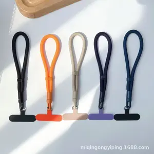 3Pcs Premium Adjustable Phone Wrist Strap - 15cm /5.9inch Short Anti-Lost Lanyard, Durable Polyester