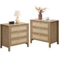 Light Cherry(3 dresser)