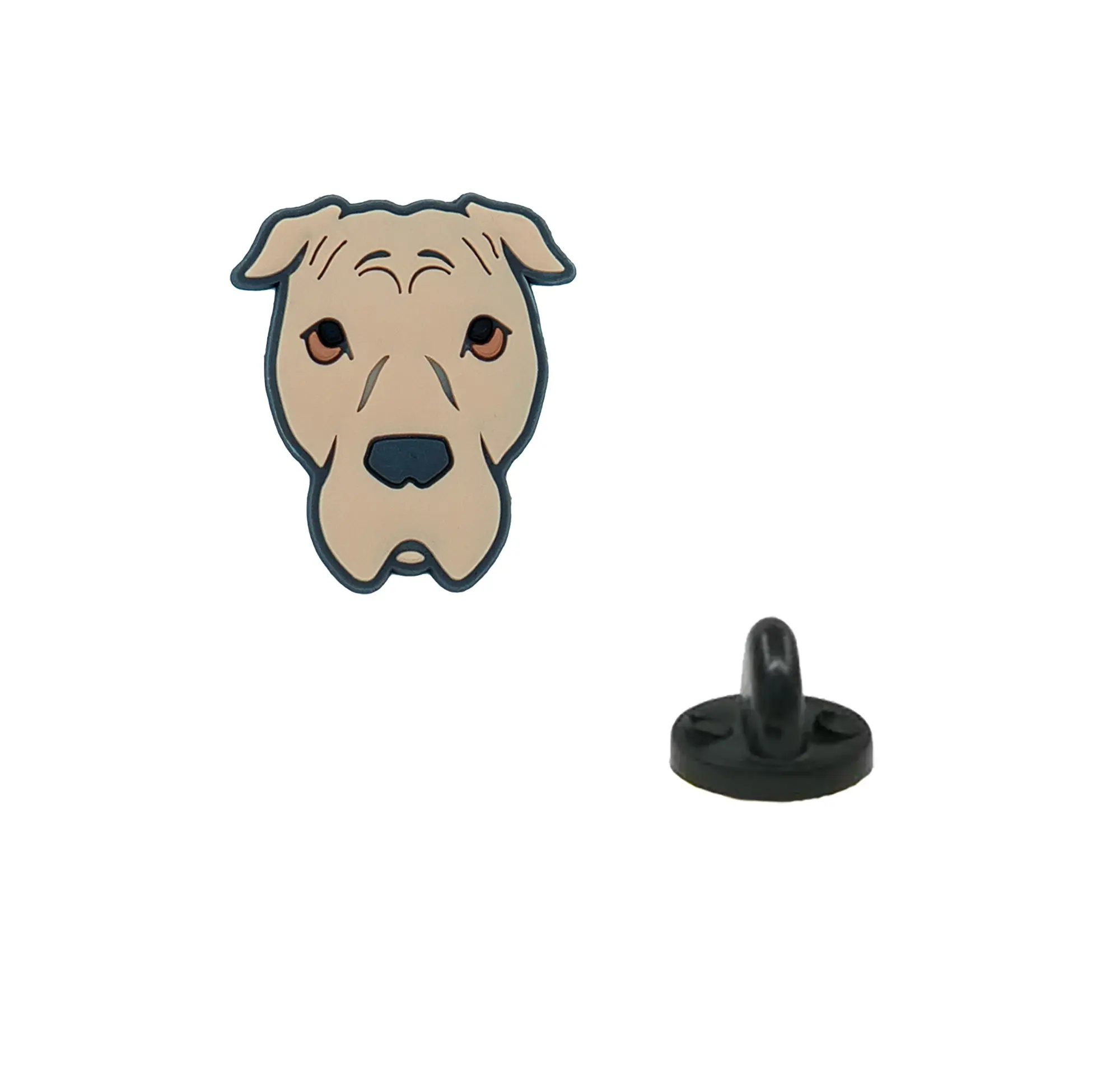 Great Dane Apparel Pin Badge Pin Lapel Pin Yazzle Dazzle