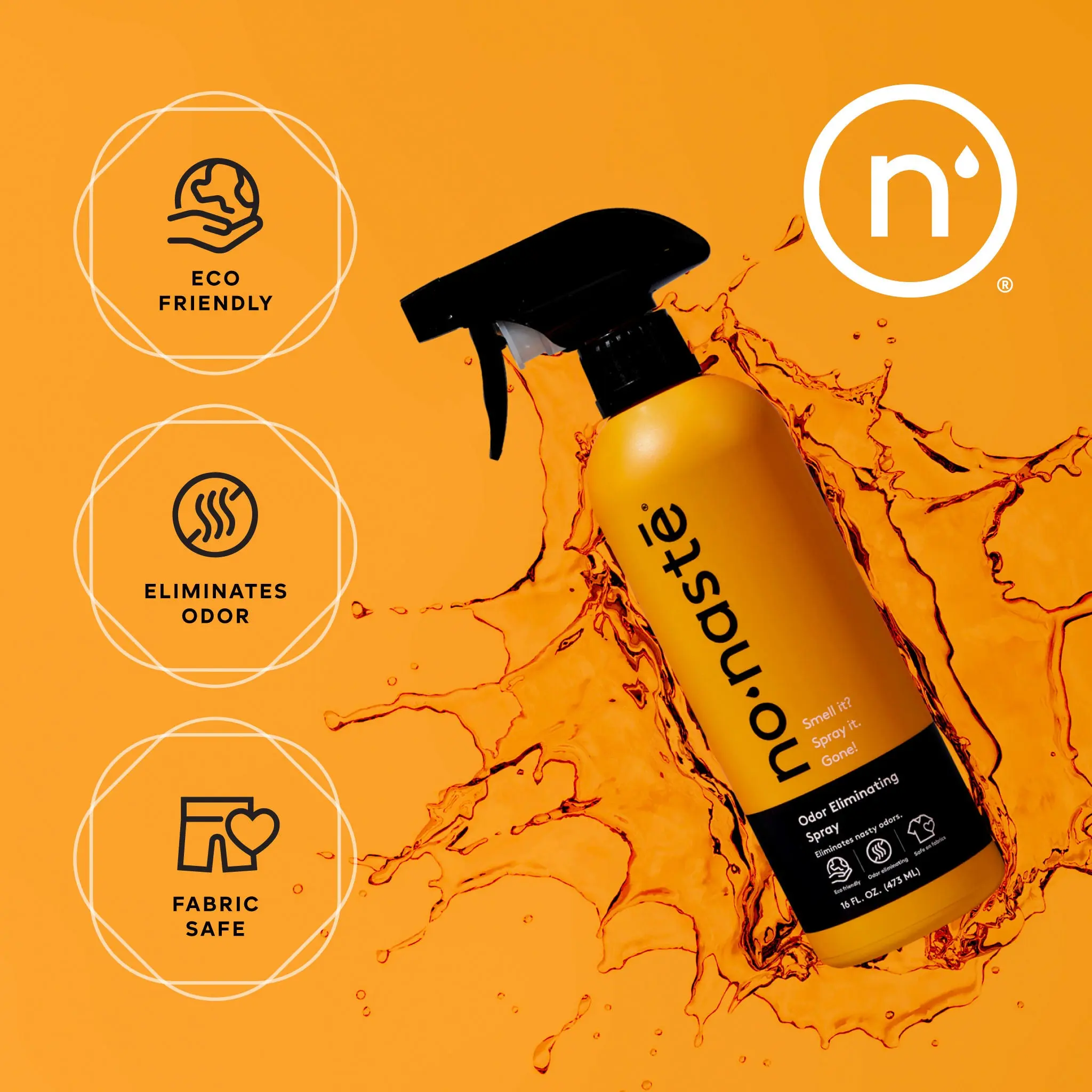 Odor Eliminating Spray Odor Eliminating Spray