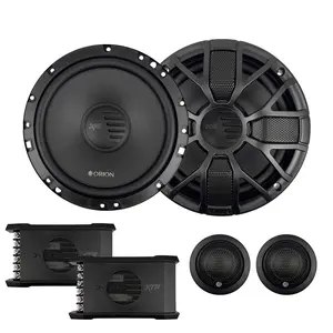ORION XTR65.SC 6.5" 2-Way Component Speaker System 450 Watts