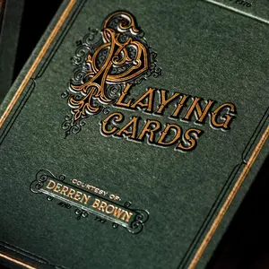 Theory11 Derren Brown Playing Cards