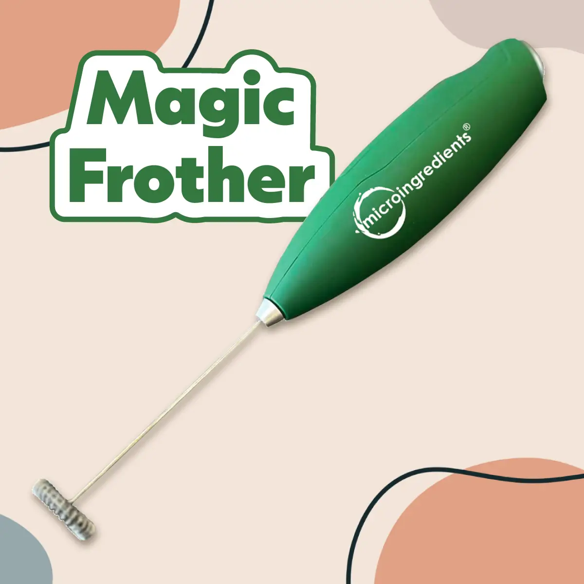 Micro Ingredients Magic Frother