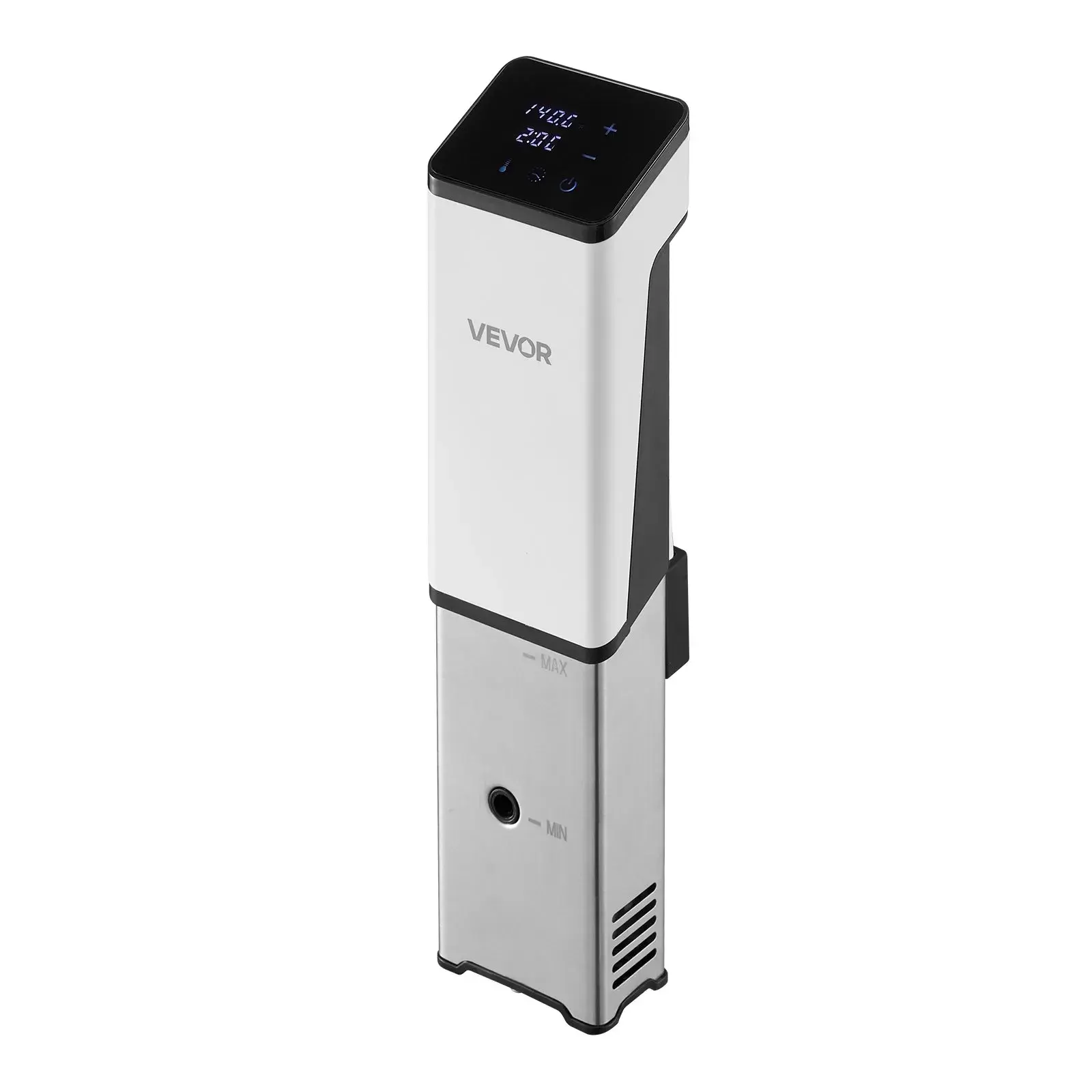 【Summerfinds】VEVOR Sous Vide Precision Cooker,850W Sous-Vide Cooking MachineImmersion Circulator with LED Digital DisplaySecure Clamp DesignFast-HeatingAccurate Temperature & Timer ControlSous-Vide