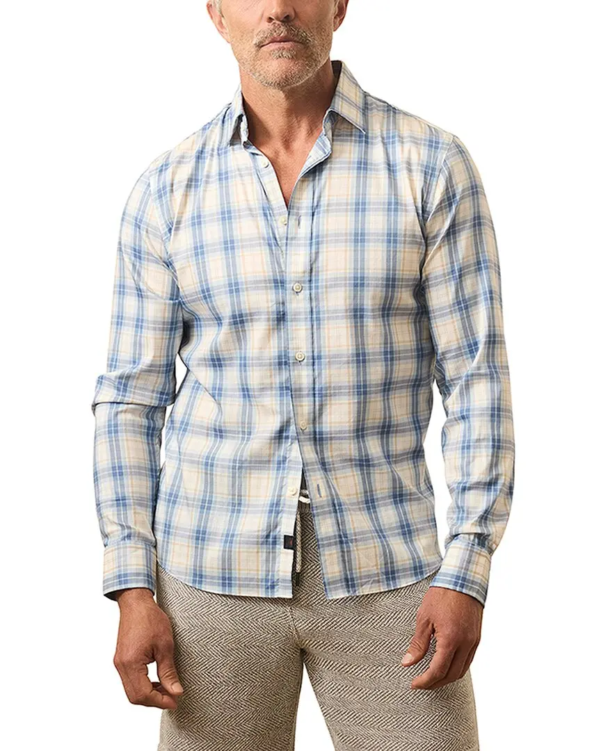 Faherty The Movement Shirt