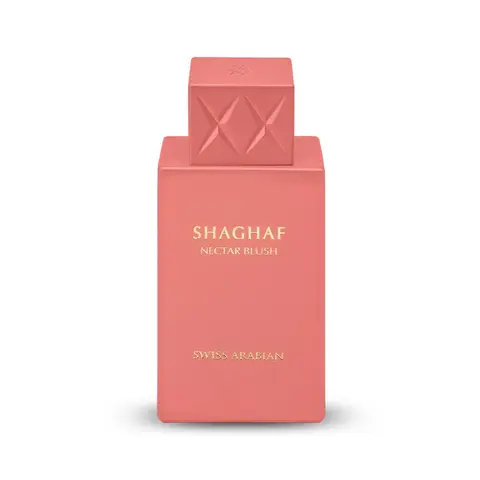 Swiss Arabian Shaghaf Nectar Blush EDP - 75ML