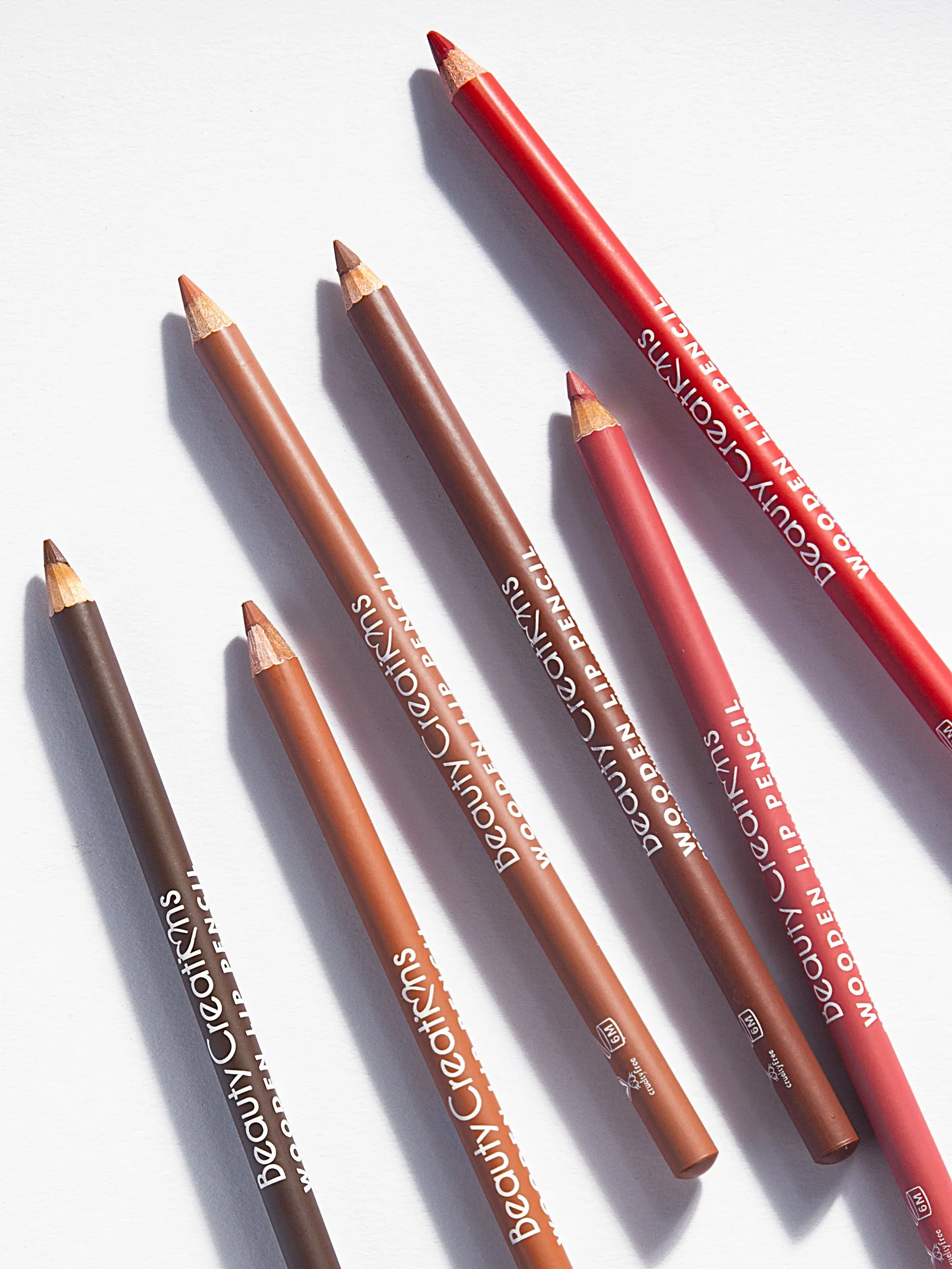 Beauty Creations- Wooden Lip Pencil