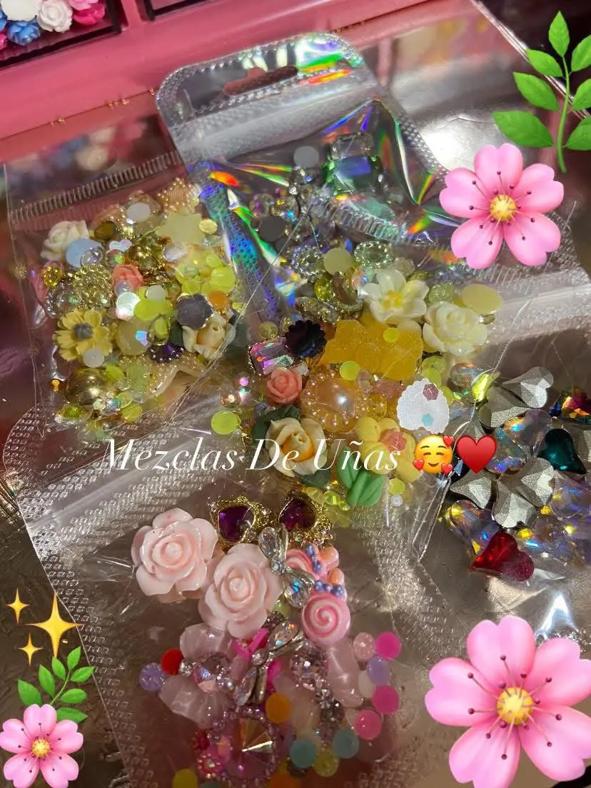 Mystery Nail Supply