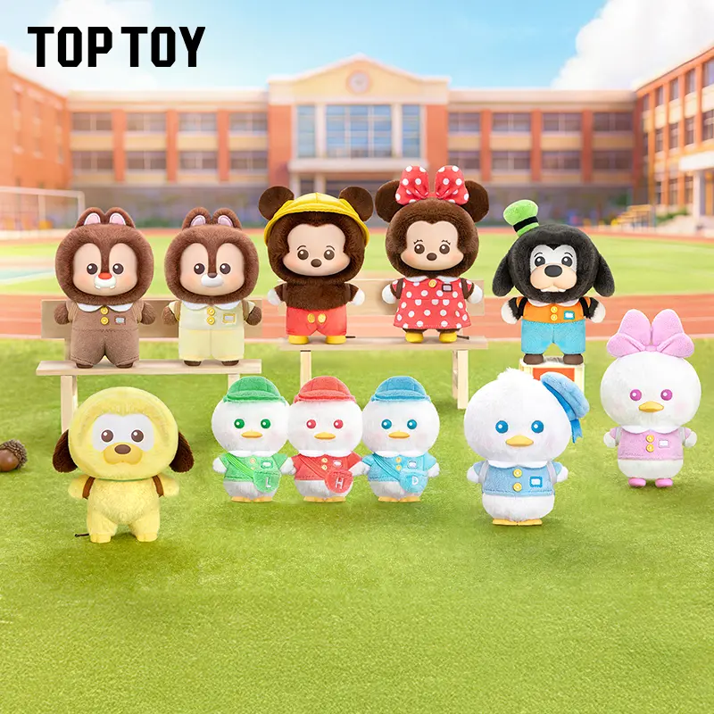【Live Unboxing】TOPTOY Mickey Mouse & Friends Little Backpack Series Plush Keychain Blind Box – Cute Collectible Bag Charm & Soft Stuffed Pendant for Backpack & Desk Decor, Ideal Birthday & Holiday Gift for Kids & Fans,Perfect Gift for Mom,#Summervibes