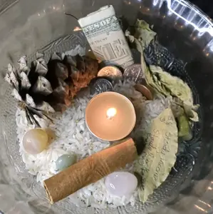 Money Bowl Kit for Financial Improvement