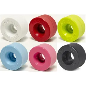 Velvet Wheels Sure-Grip for Secure and Easy Mobility
