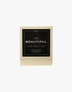 KJC I Am Beautiful 12oz Candle