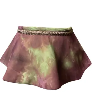 Twilight Ember Peplum Belt