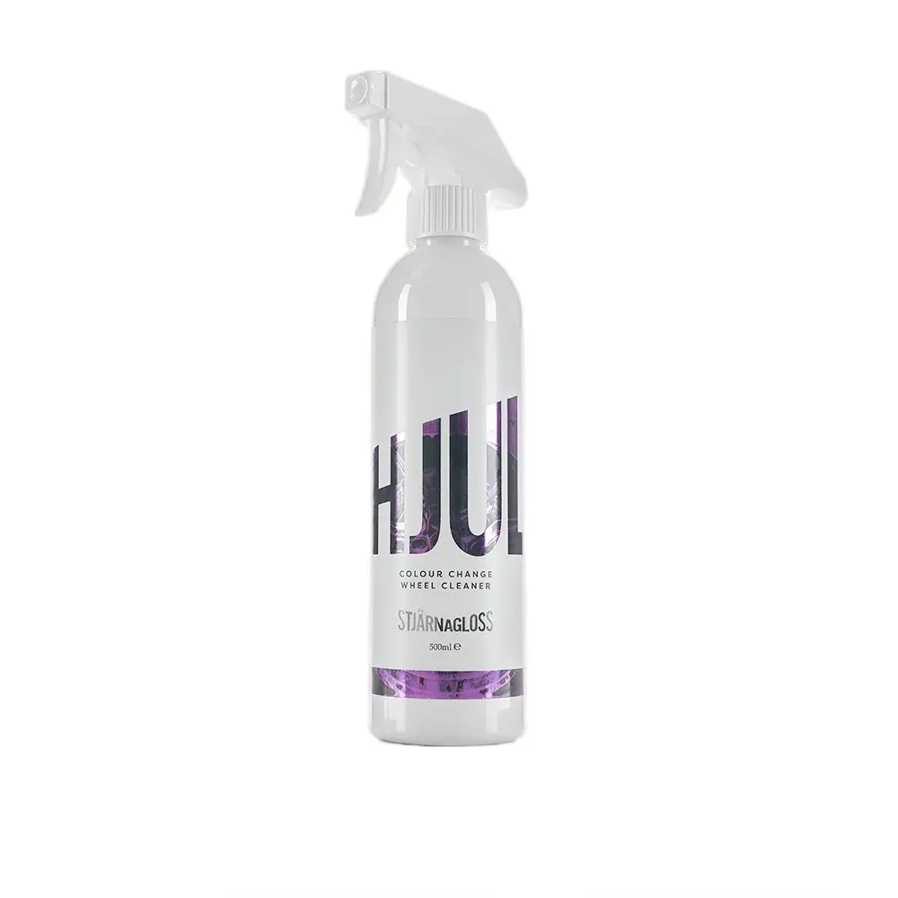 Stjarnagloss Hjul color changing wheel cleaner
