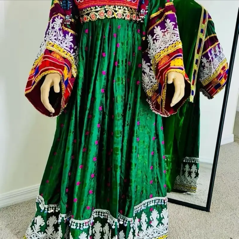 Afghani dresses