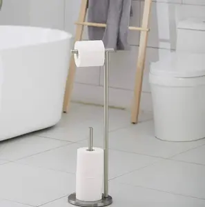 Toilet Paper Holder Stainless Steel