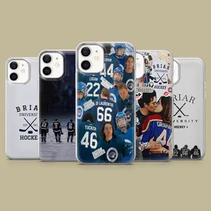Off Campus Phone Case Garrett Graham University Hockey Cover for phone case