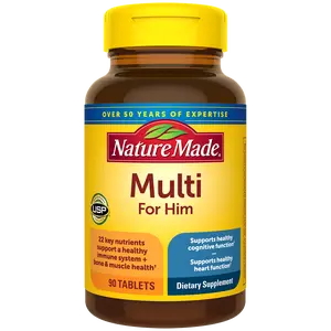 Men's Multivitamin Tablets