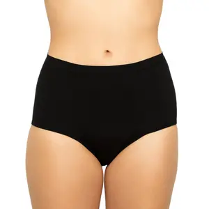 The High Waisted Period. in Cotton For Medium Flows The High Waisted Period. in Cotton For Medium Flows