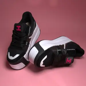 Diva Round Toe All Seasons Extremely Comfortable Shiny Pearl Exclusive Shoes with Ergonomic Design for Optimal Support