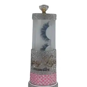 Faux mink lashes size 15mm