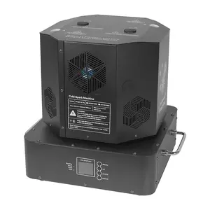 Spark 360 Duo Dual Head Cold Spark Machine