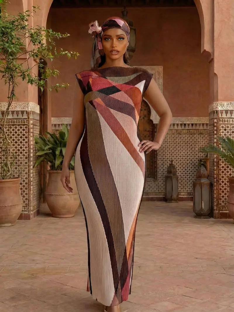 knee length dresses for ladies Chiffon Shawl for Weddings & Formal Events main image 1