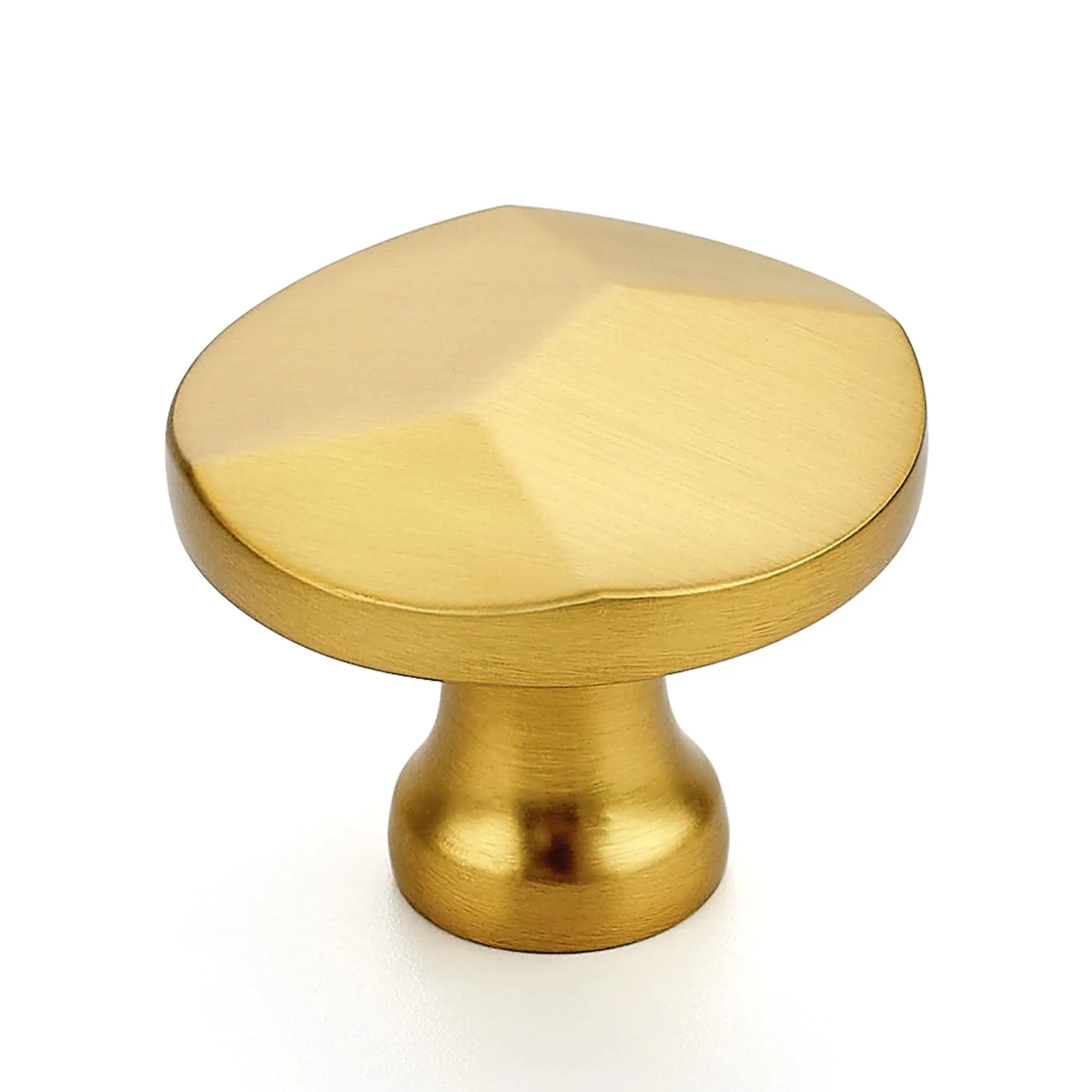 Brushed Brass